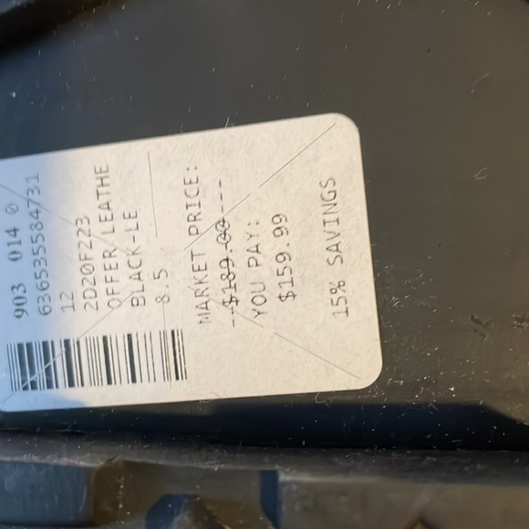 Charles David leather boots - Picture 5 of 6